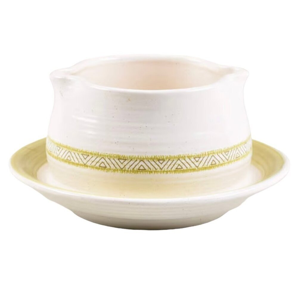 Franciscan Earthenware Hacienda Gravy Boat